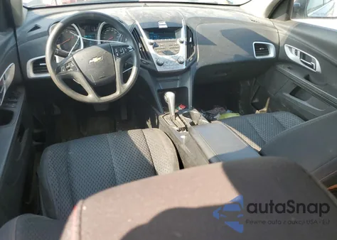 2015 Chevrolet Equinox L из США, поврежденный, VIN 2GNALLEK0F6303200